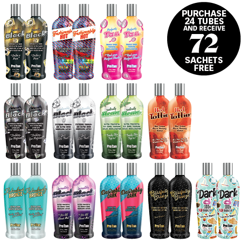 Pro Tan Incredible Package Deal 2026