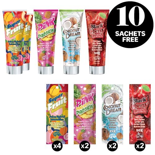 Fiesta Sun Fruity Scentsations Intro Kit 2026 bundle products photo