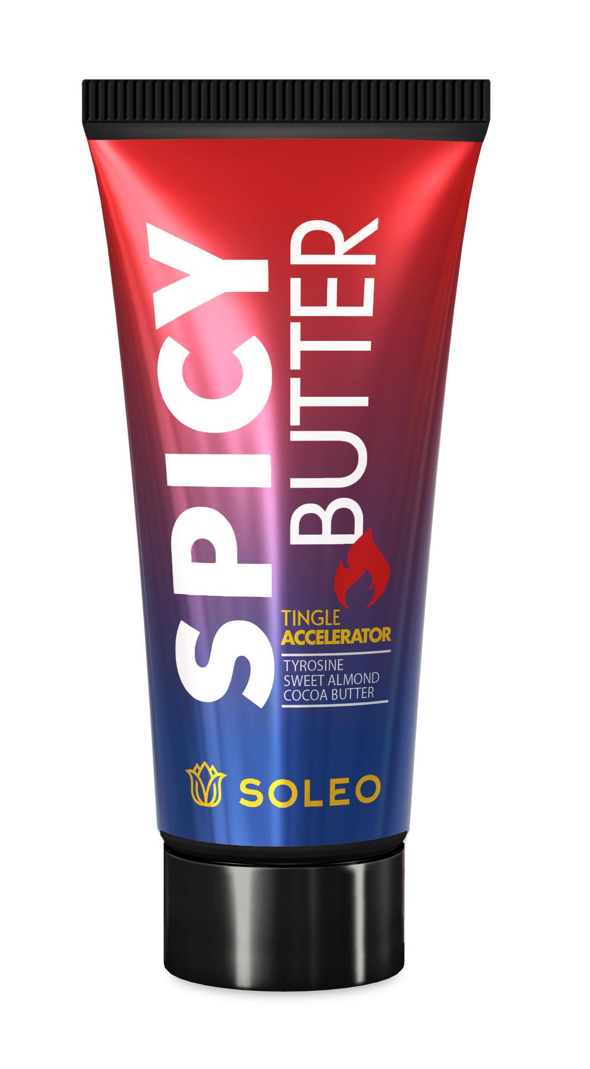 Soleo Spicy Butter 150ml photo