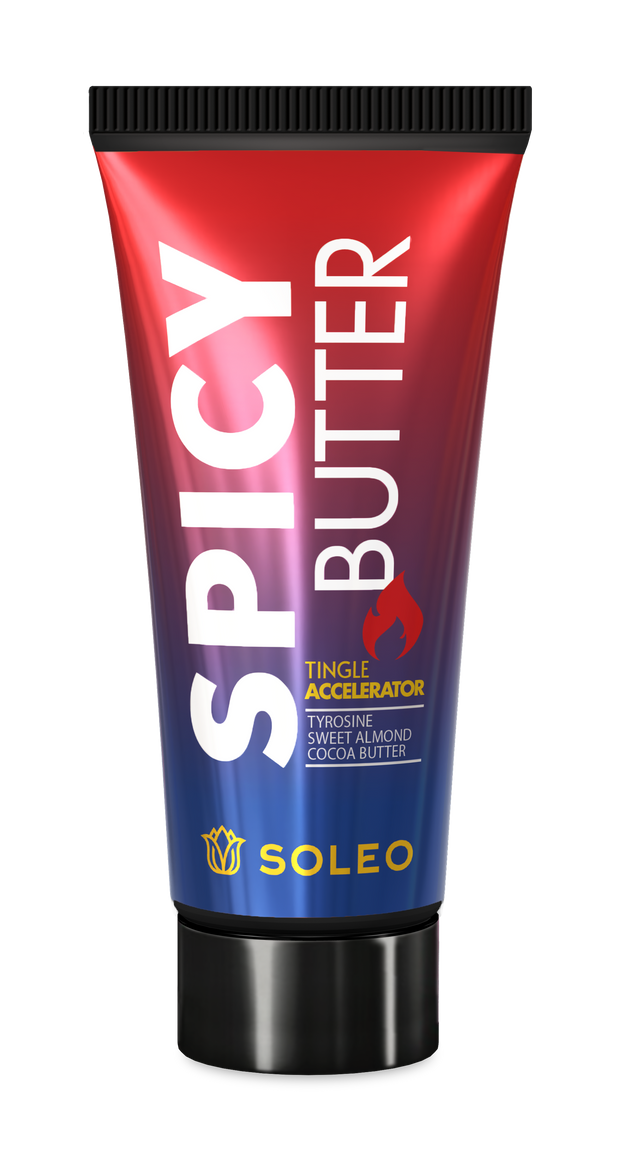 Soleo Spicy Butter 150ml photo