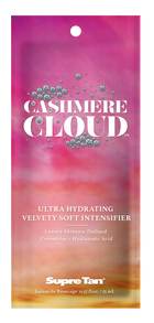 Supre Tan Cashmere Cloud – Ultra Hydrating Velvety Soft Intensifier 15ml sachet photograph