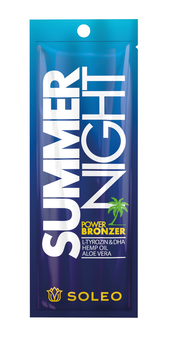Soleo Summer Night 150ml photo