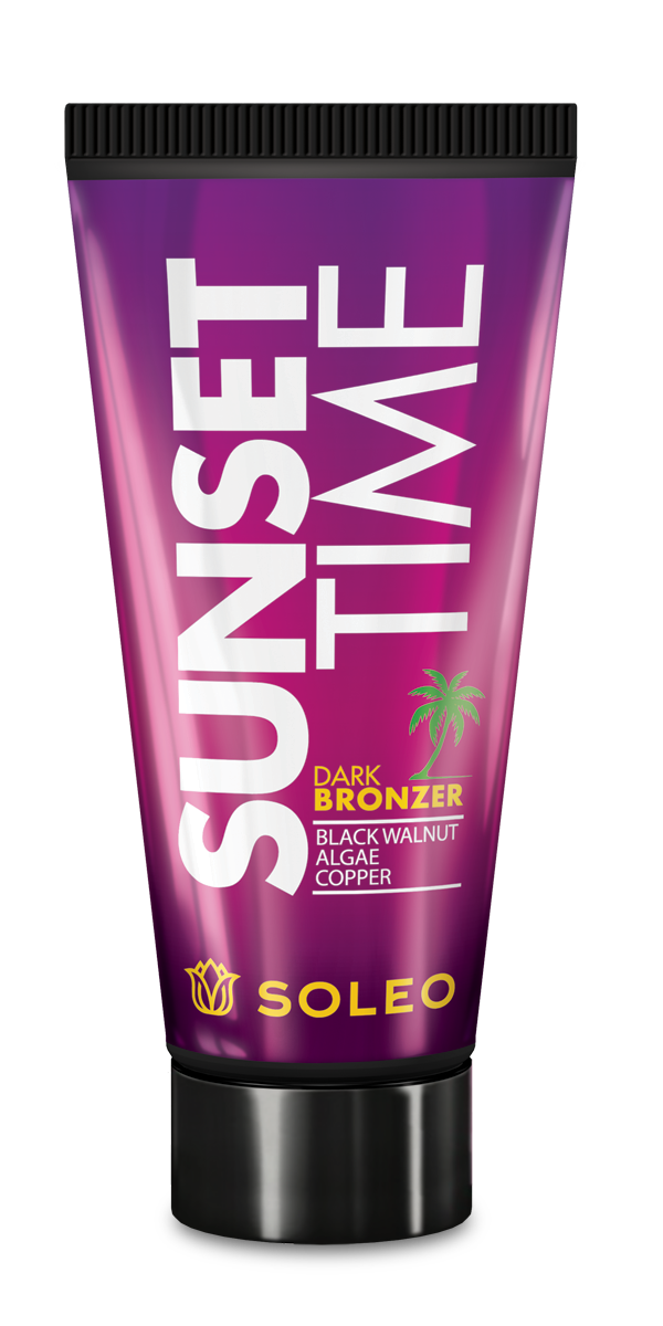 Soleo Sunset Time 150ml photo