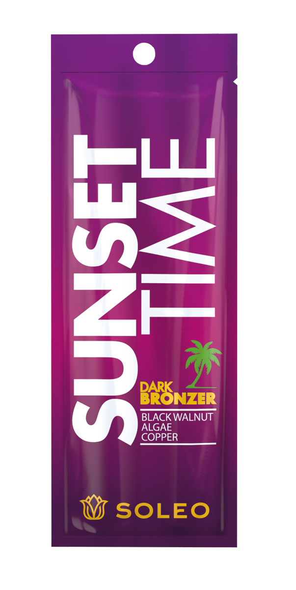 Soleo Sunset Time 150ml photo