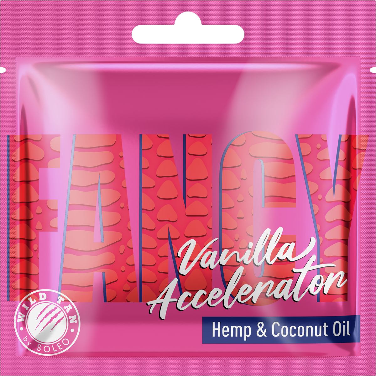 Wild Tan by Soleo Fancy Vanilla Accelerator 125ml photo