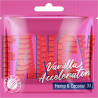 Wild Tan by Soleo Fancy Vanilla Accelerator 15ml sachet photograph