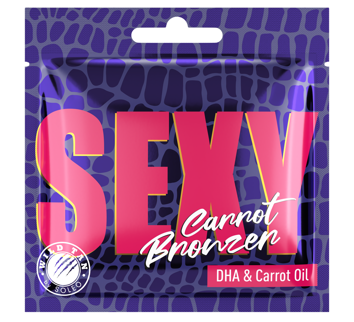 Wild Tan by Soleo Sexy Carrot Bronzer 125ml photo