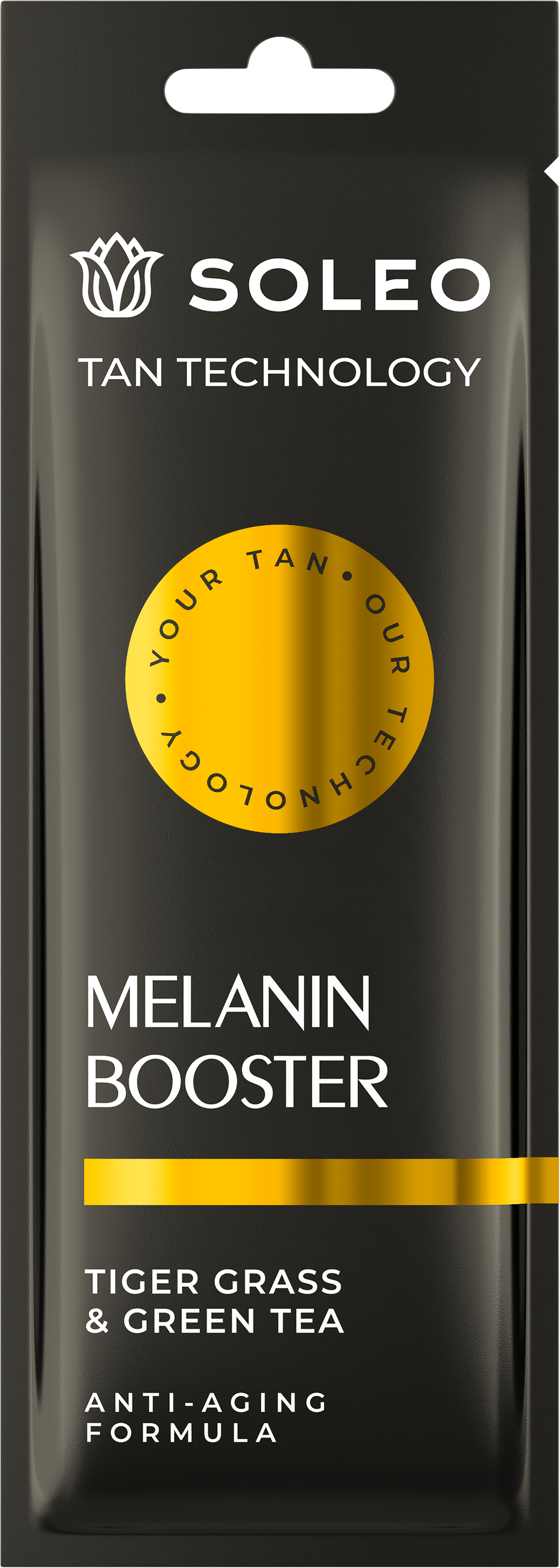 Soleo Tan Technology Melanin Booster 200ml photo