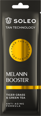 Soleo Tan Technology Melanin Booster 15ml sachet photograph