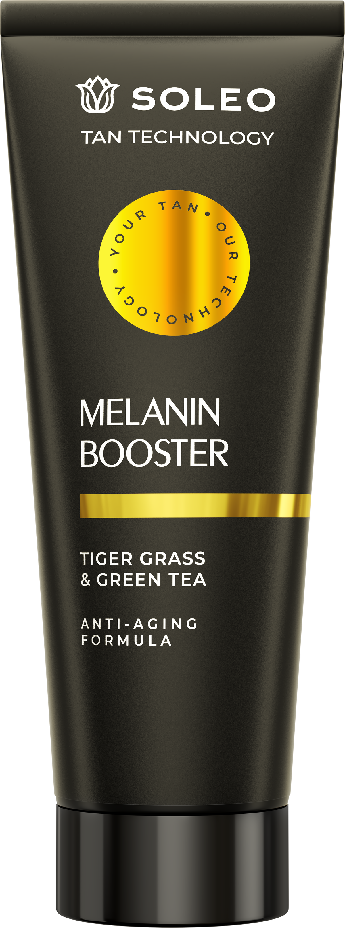 Soleo Tan Technology Melanin Booster 200ml photo