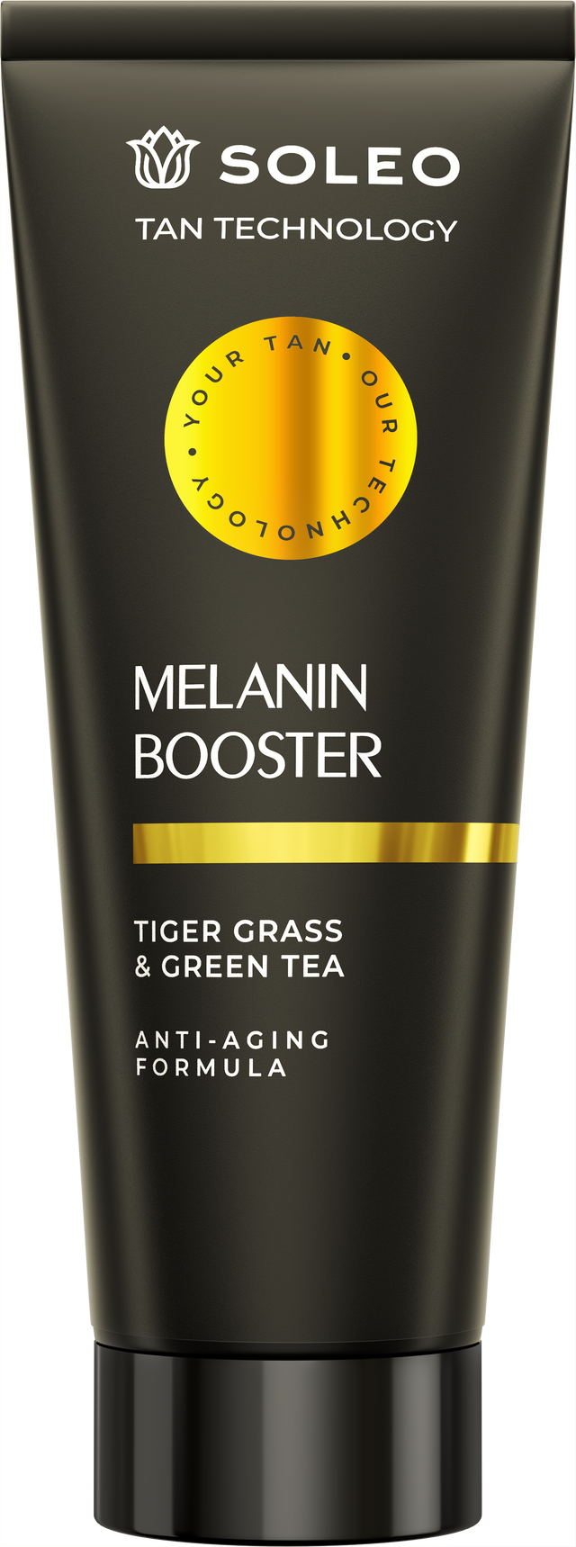 Soleo Tan Technology Melanin Booster 200ml photo