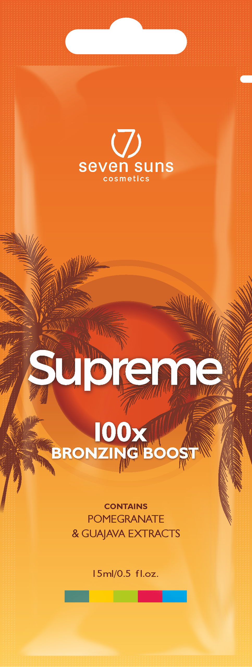 7Suns Supreme 250ml photo