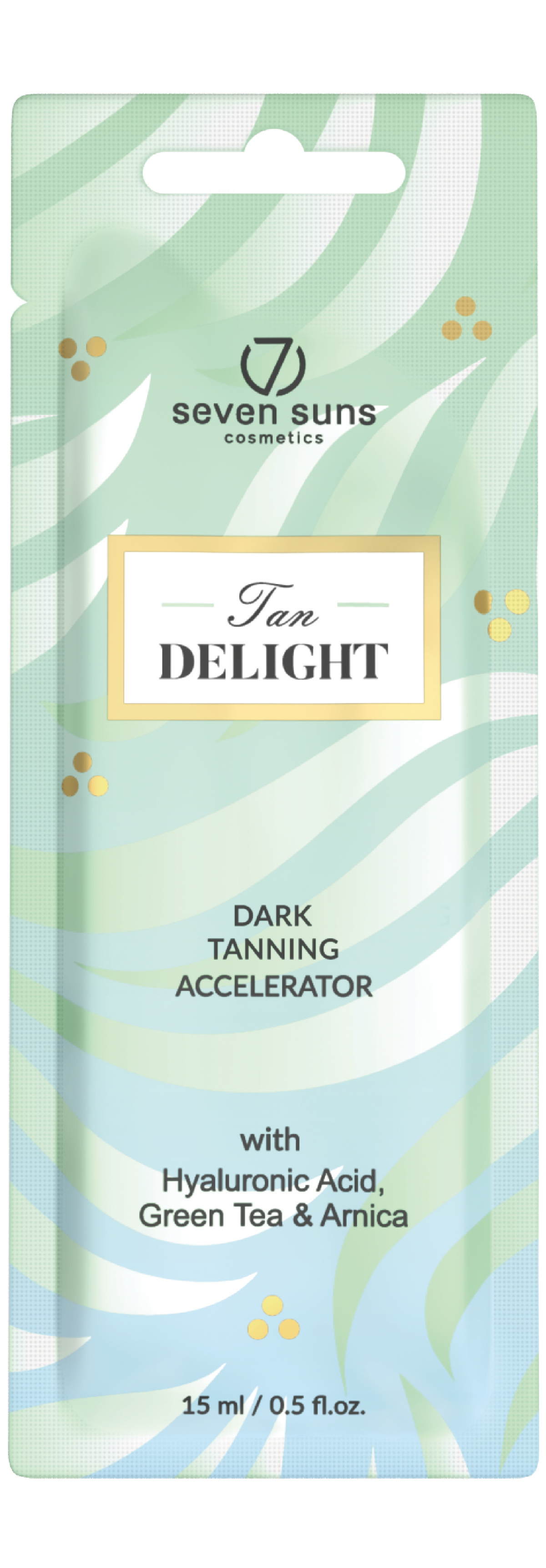 7Suns Tan Delight 250ml photo