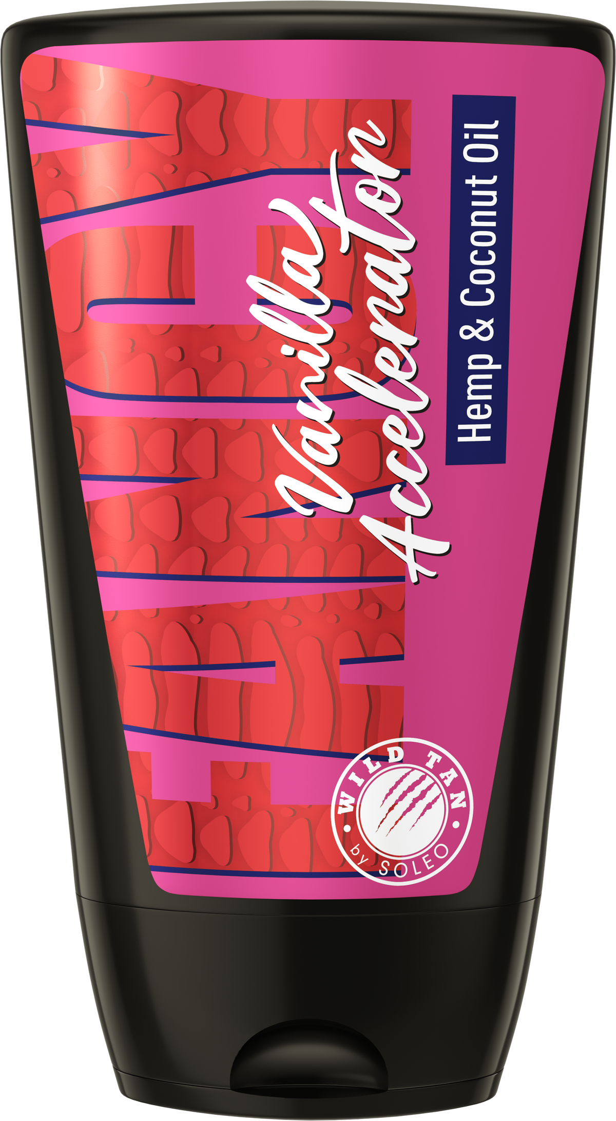 Wild Tan by Soleo Fancy Vanilla Accelerator 125ml photo