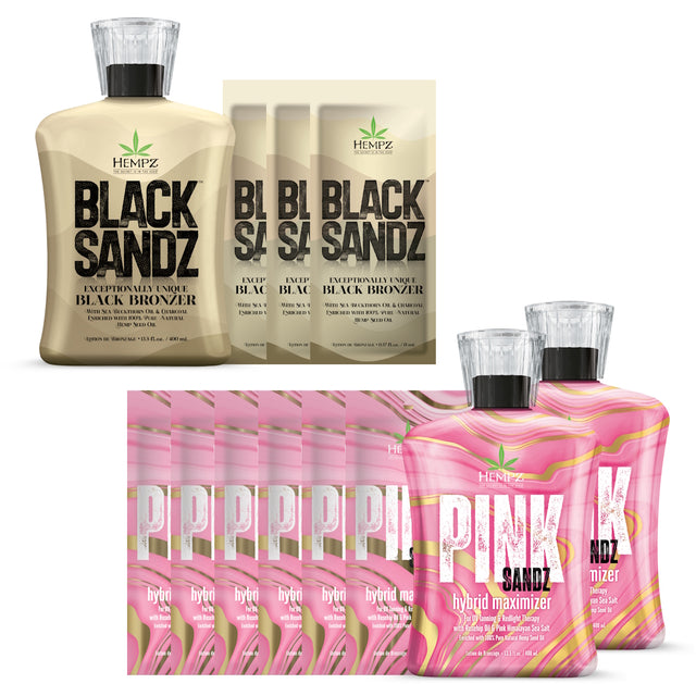 Hempz Sandz Deal 2025 - product photograph