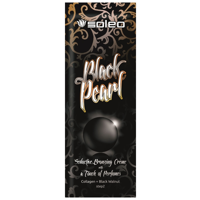 Soleo Black Pearl 150ml photo