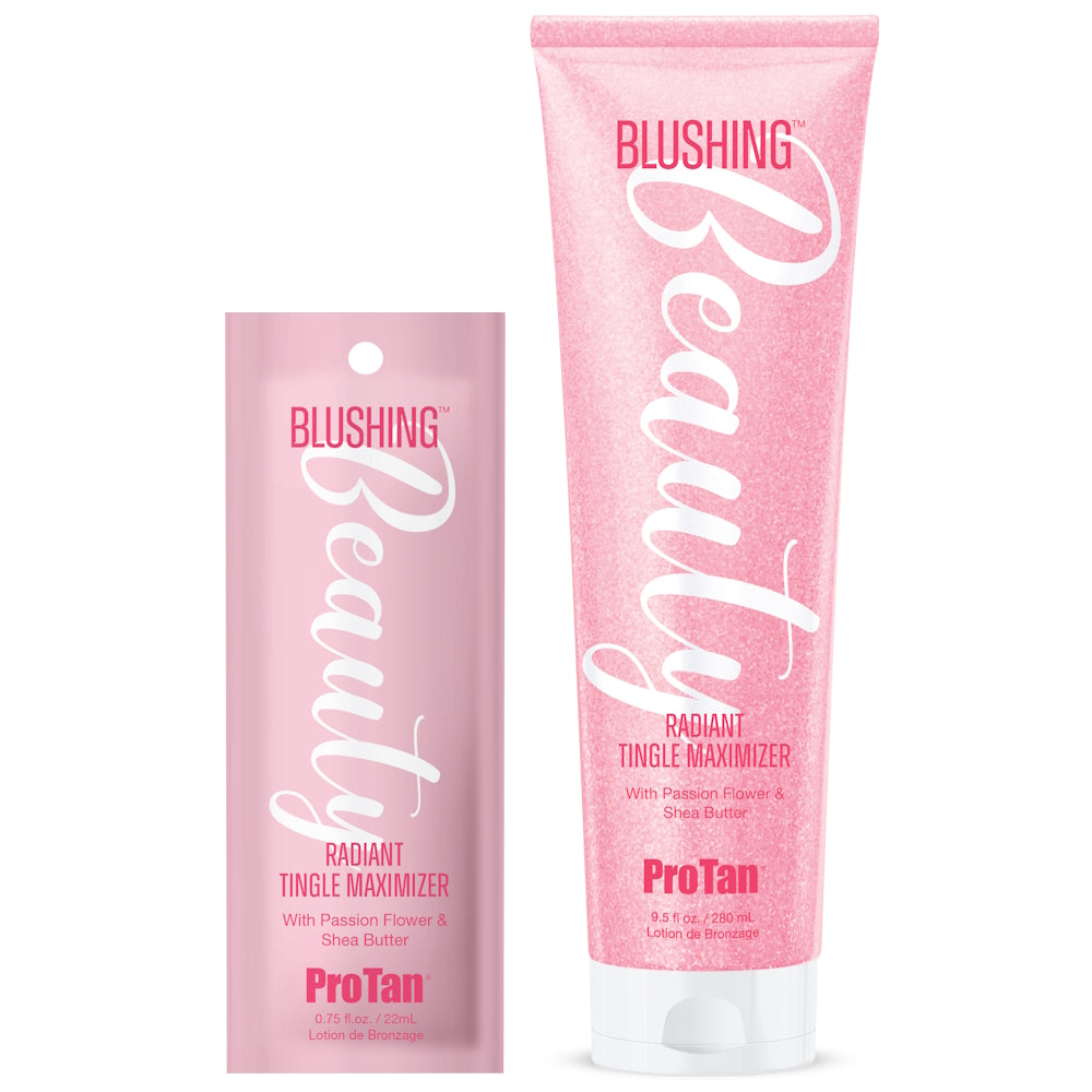 Pro Tan Blushing Beauty – Radiant Tingle Maximizer