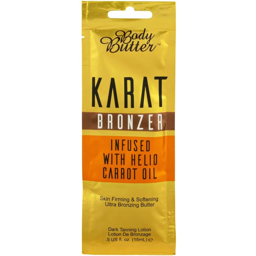 Body Butter Karat Bronzer | Ultra Bronzing Butter - product photograph