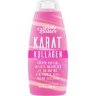 Body Butter Karat Kollagen 266ml original pink bottle with vegan collagen and hyaluronic acid
