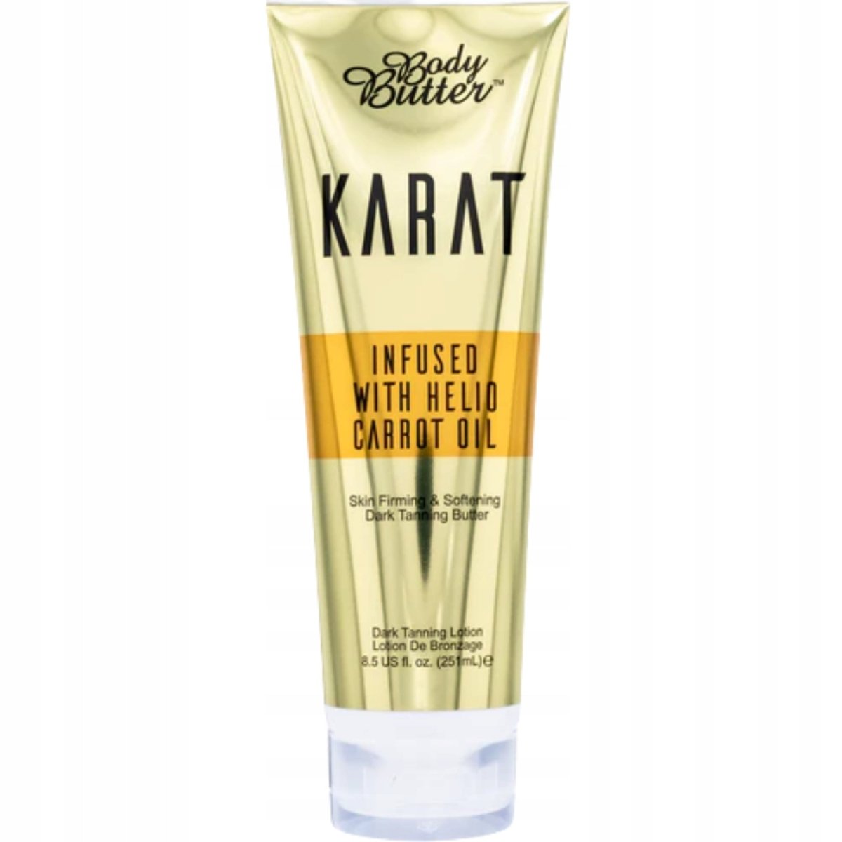 Body Butter Karat Original – Bottle · 251ml original product packaging