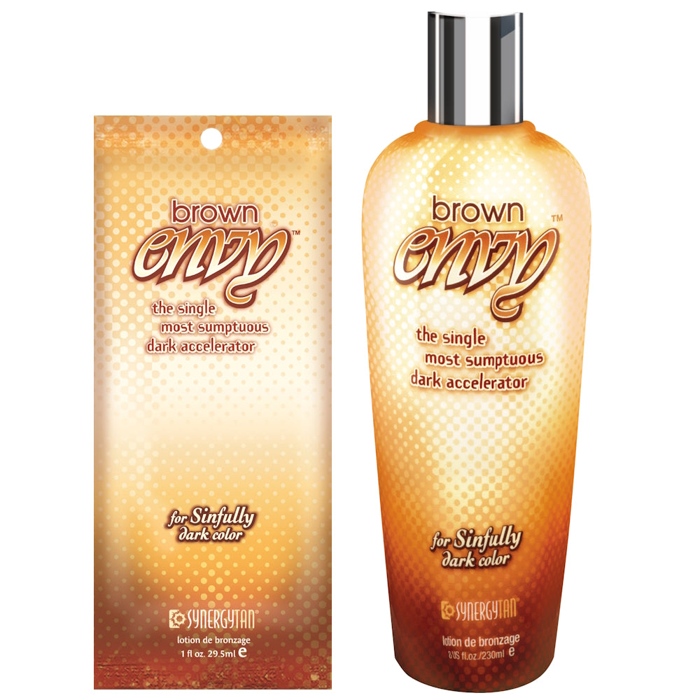 Synergy Tan Brown Envy – Dark Accelerator - product photograph