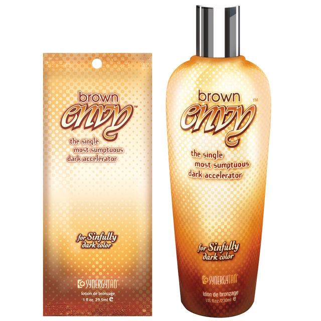 Synergy Tan Brown Envy – Dark Accelerator - product photograph