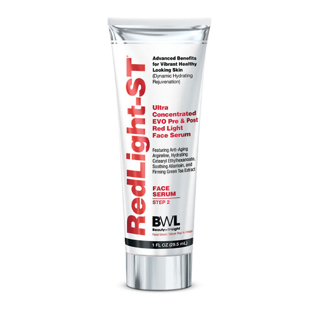 BWL Red Light-ST 29.5ml original facial serum bottle