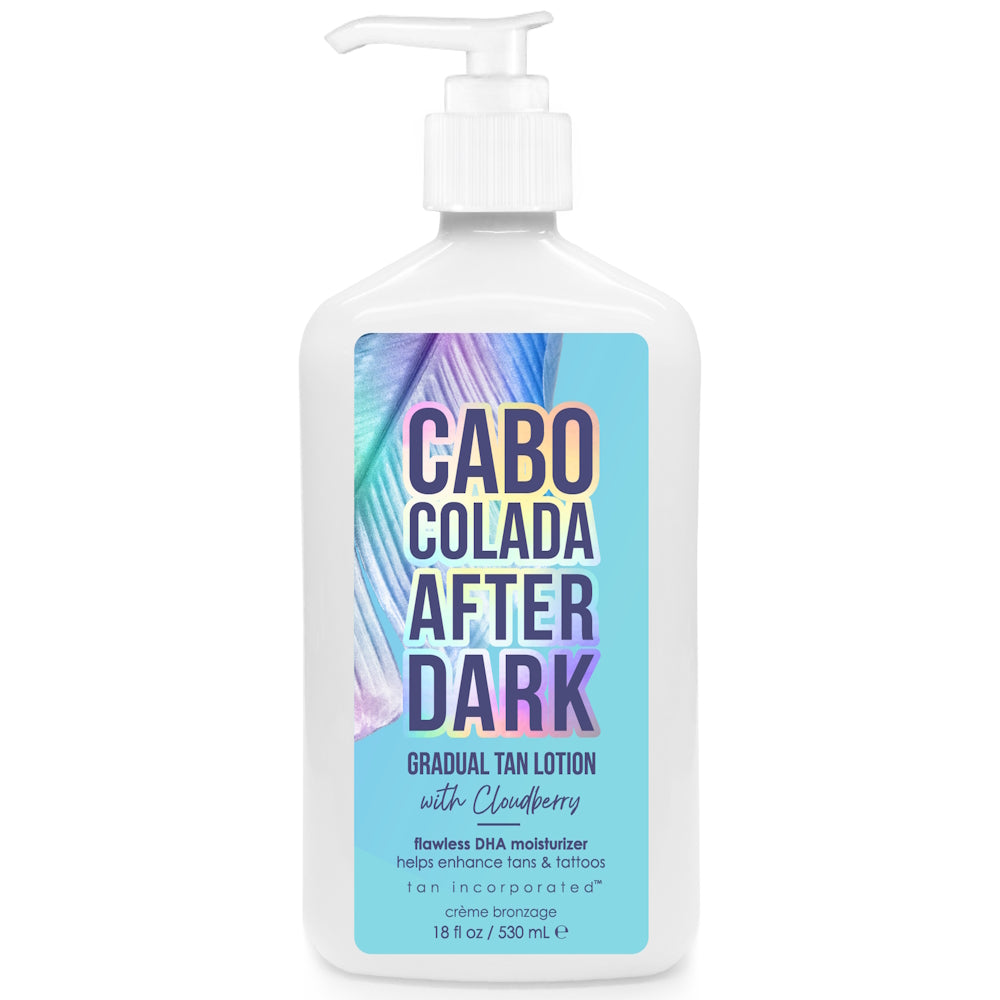 Tan Inc Cabo Colada After Dark Tan Extending Moisturiser - product photograph