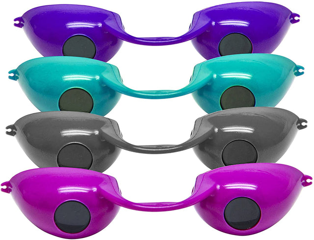 California Tan Peepers protective tanning goggles