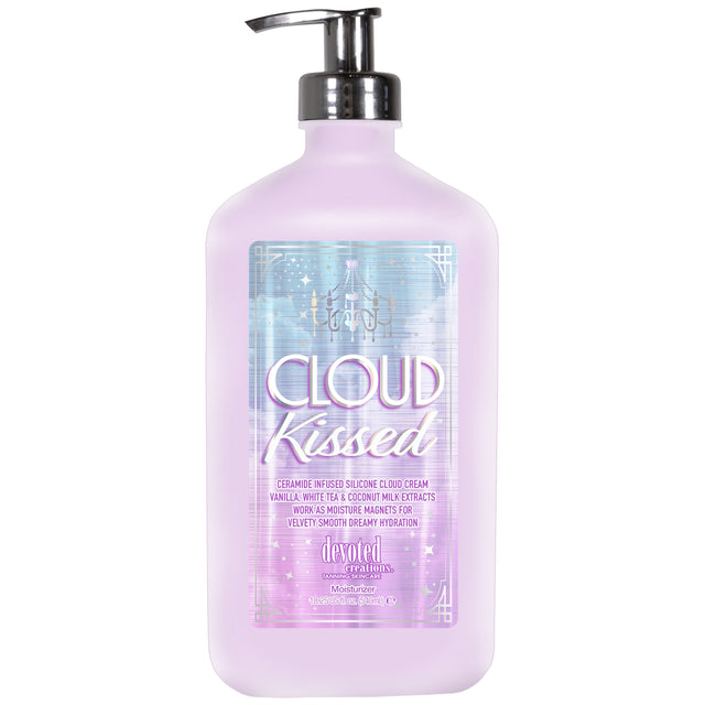 Devoted Creations Cloud Kissed – Ceramide Infused Silicone Cloud Cream - product photograph