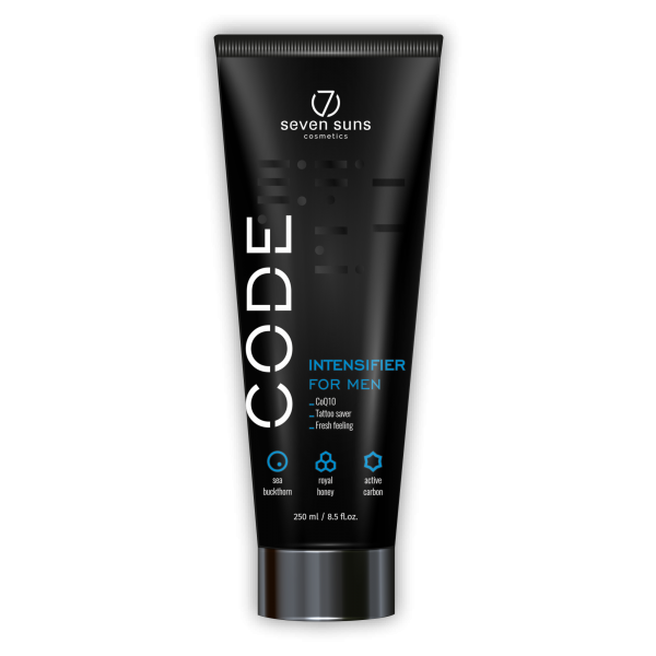 7Suns Code Intensifier for Men 250ml photo