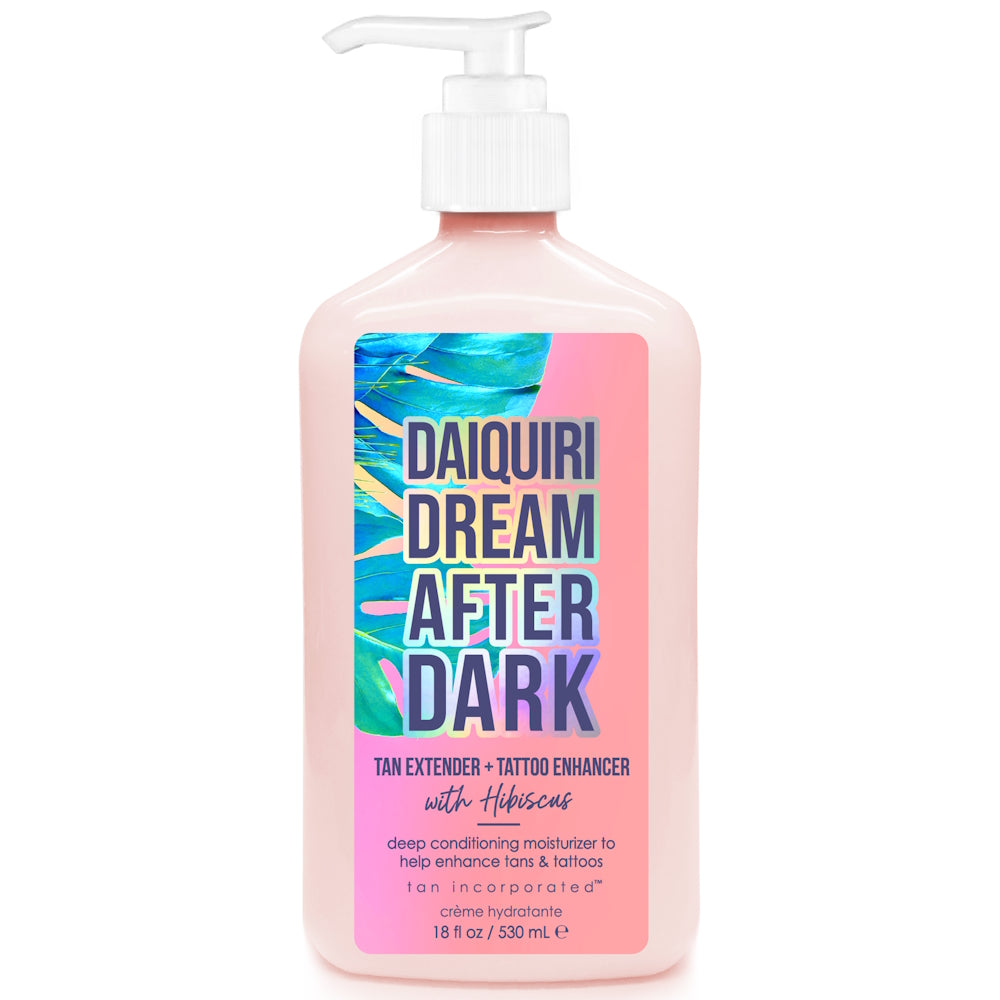 Tan Inc Daiquiri Dream After Dark Tan Extending Moisturiser - product photograph