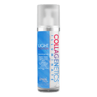 Collagenetics Illuminate Light Lotion 210ml bottle blue and white label