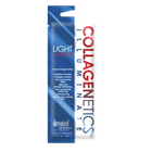Collagenetics Illuminate Light Lotion 15ml blue and white sachet