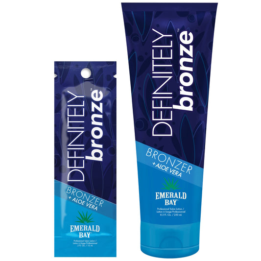 Emerald Bay Definitely Bronze – Bronzer + Aloe Vera