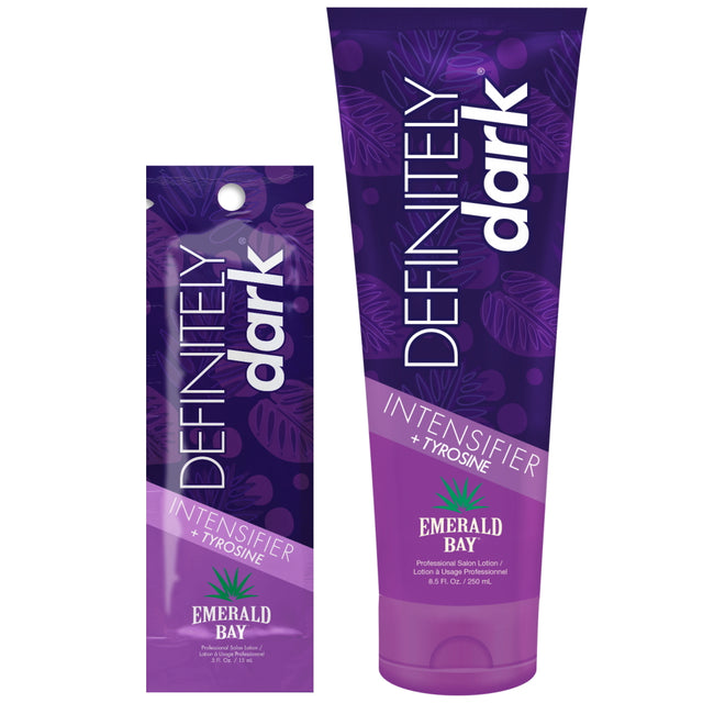 Emerald Bay Definitely Dark – Intensifier + Tyrosine - product photograph