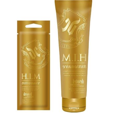 Devoted Creations H.I.M Billionaire – Rich DHA Bronzer genuine product photograph