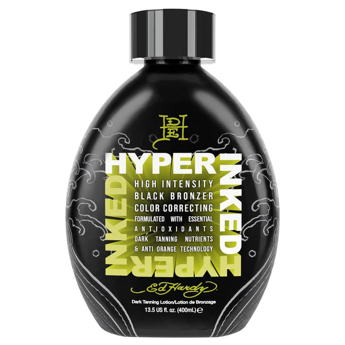 Ed Hardy Ed Hardy Hyper Inked Colour-Correcting Bronzer – 400ml original 400ml bottle