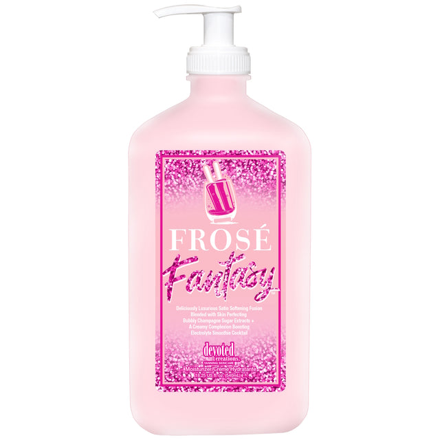 Devoted Creations Frosé Fantasy Moisturiser - product photograph