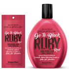 Super Tan Go To Black Ruby Red Tingle Bronzer — Sachet – 15ml product photograph