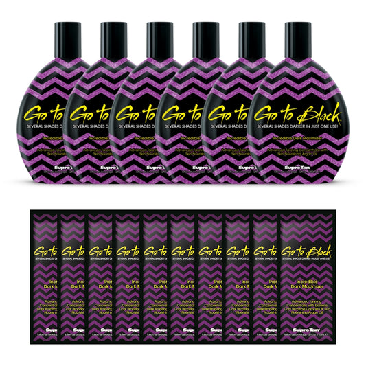 Supre Tan Go To Black Dark Maximizer Deal 2025