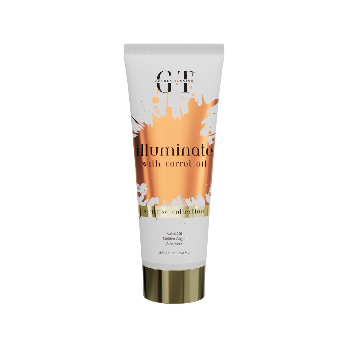 Golden Tanning Illuminate 250ml original bottle
