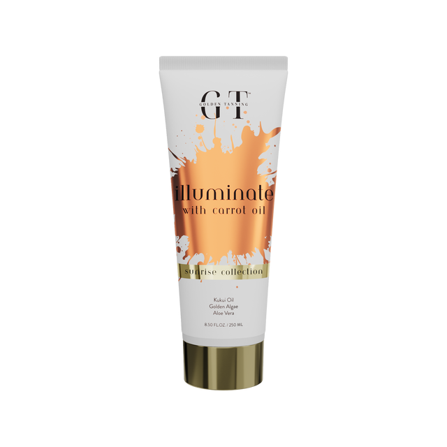 Golden Tanning Illuminate 250ml original bottle