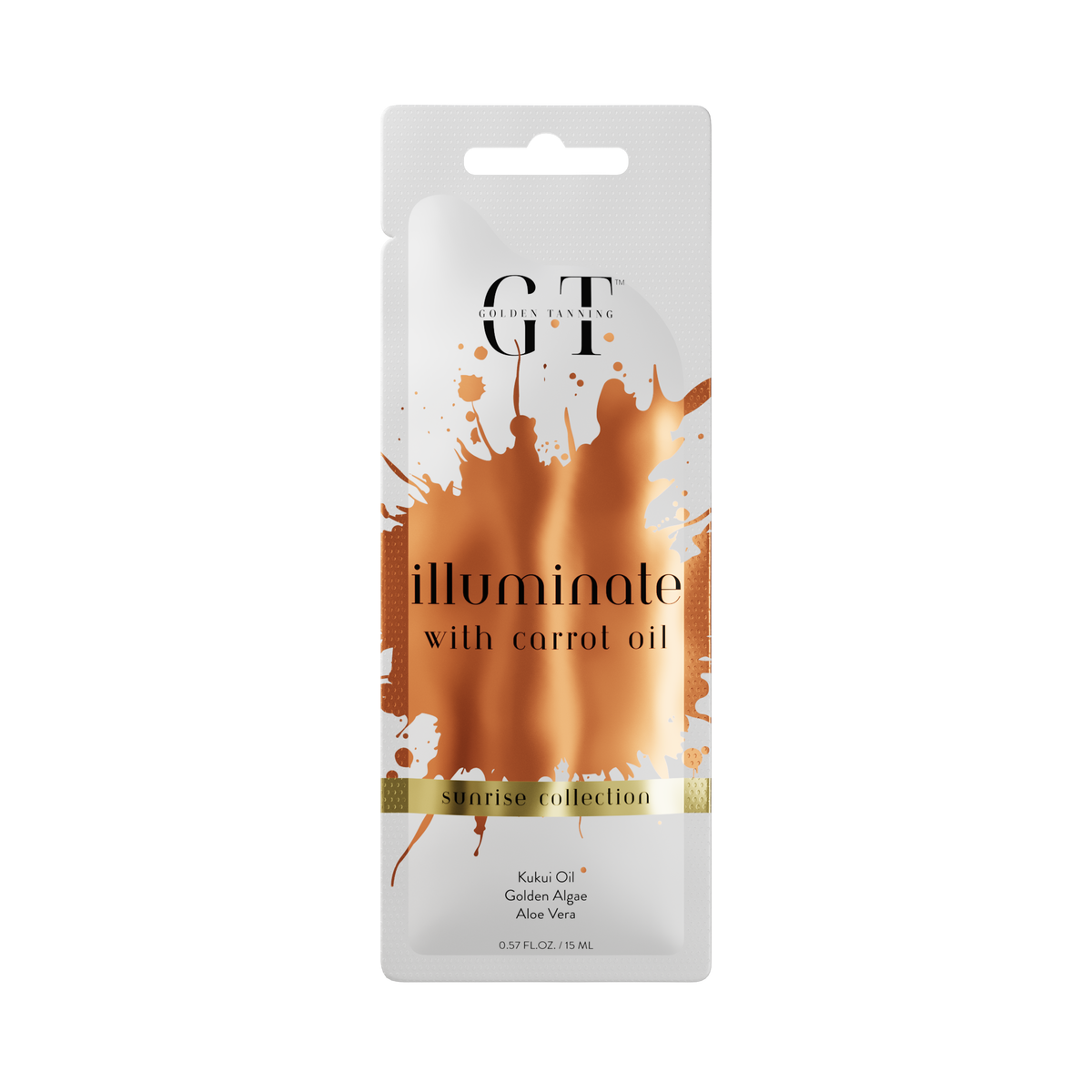 Golden Tanning Illuminate 250ml original bottle