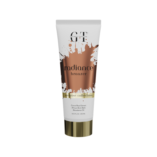 Golden Tanning Radiance Bronzer 250ml original bottle
