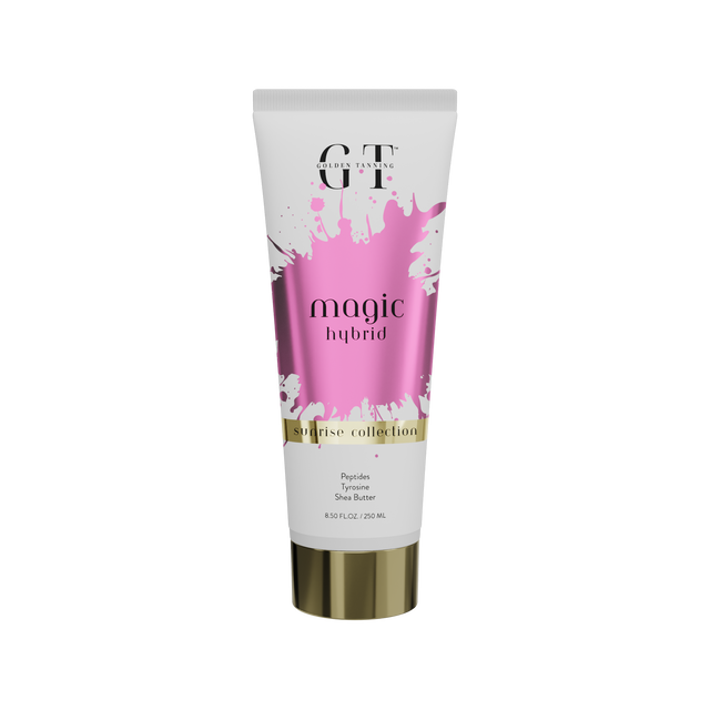 Golden Tanning Magic Hybrid 250ml original bottle