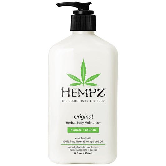 Hempz Original Herbal Body Moisturiser Hydrate + Nourish