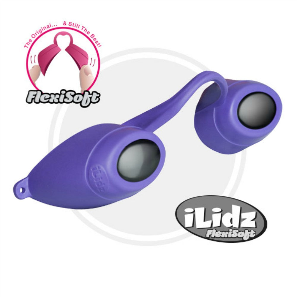 iLidz Flexisoft – Superior Comfort & Eye Protection for Tanning - product photograph