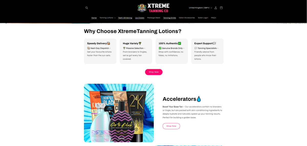 Ed Hardy Tanning | XtremeTanning