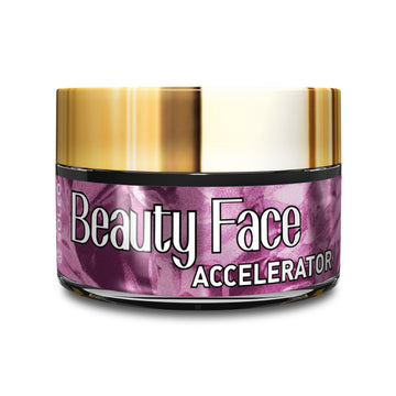 Soleo Hybrid Beauty Face Accelerator 15ml – Collagen-Boosting Tanning